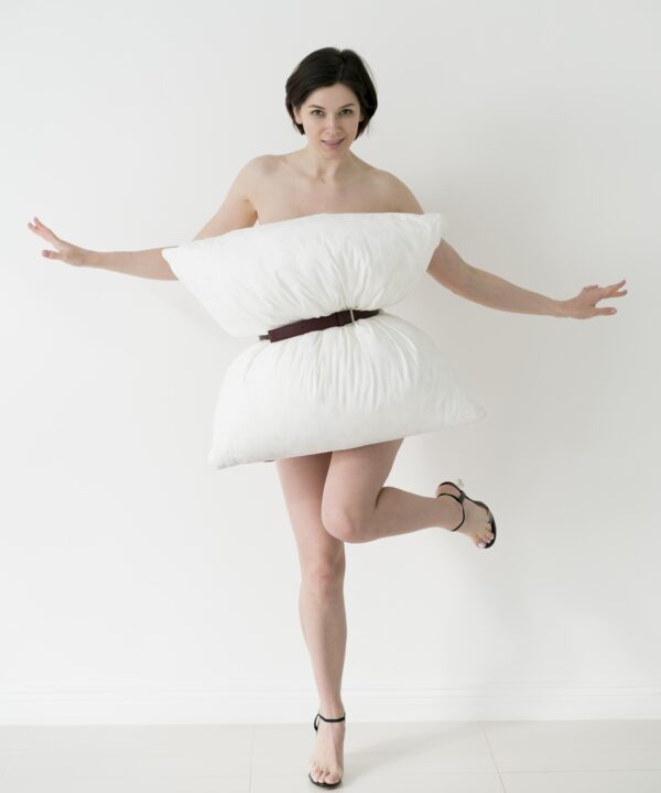 Feather scatter inner 60cm Feather scatter inner 60cm