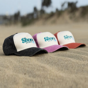 Shore Shorts Caps
