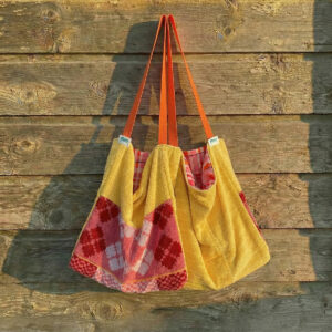 Shoreline Sling - Yellows & Pinks